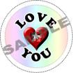 i love you